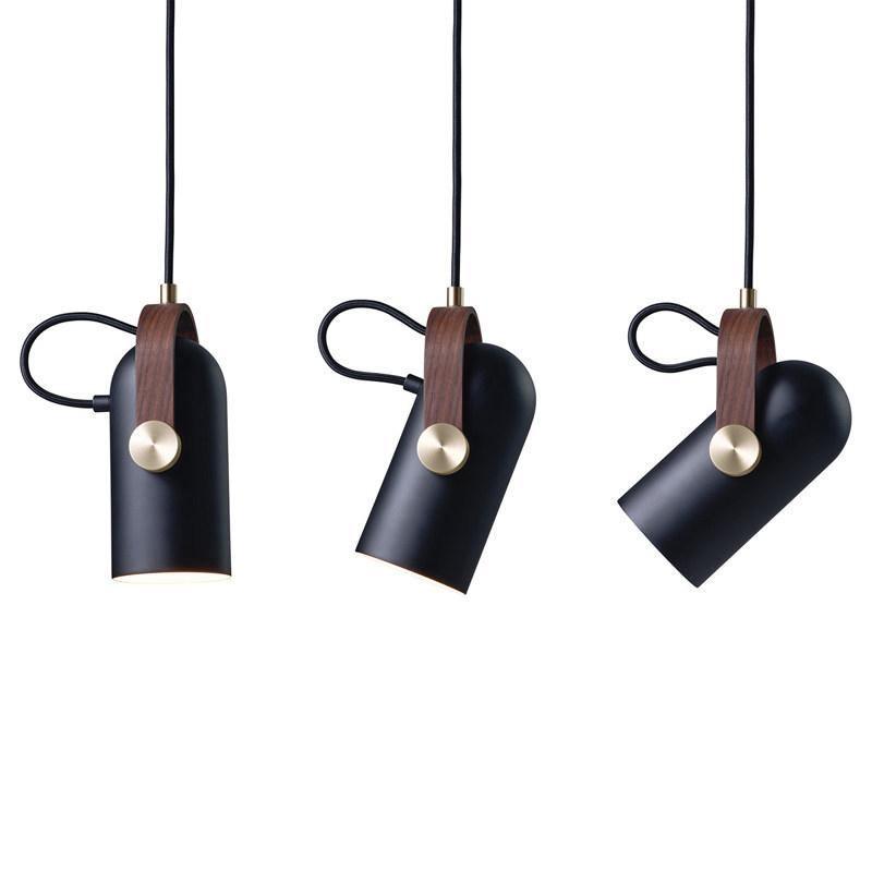 Industrial Marine-Style Pendant Light – Unique Nautical Design
