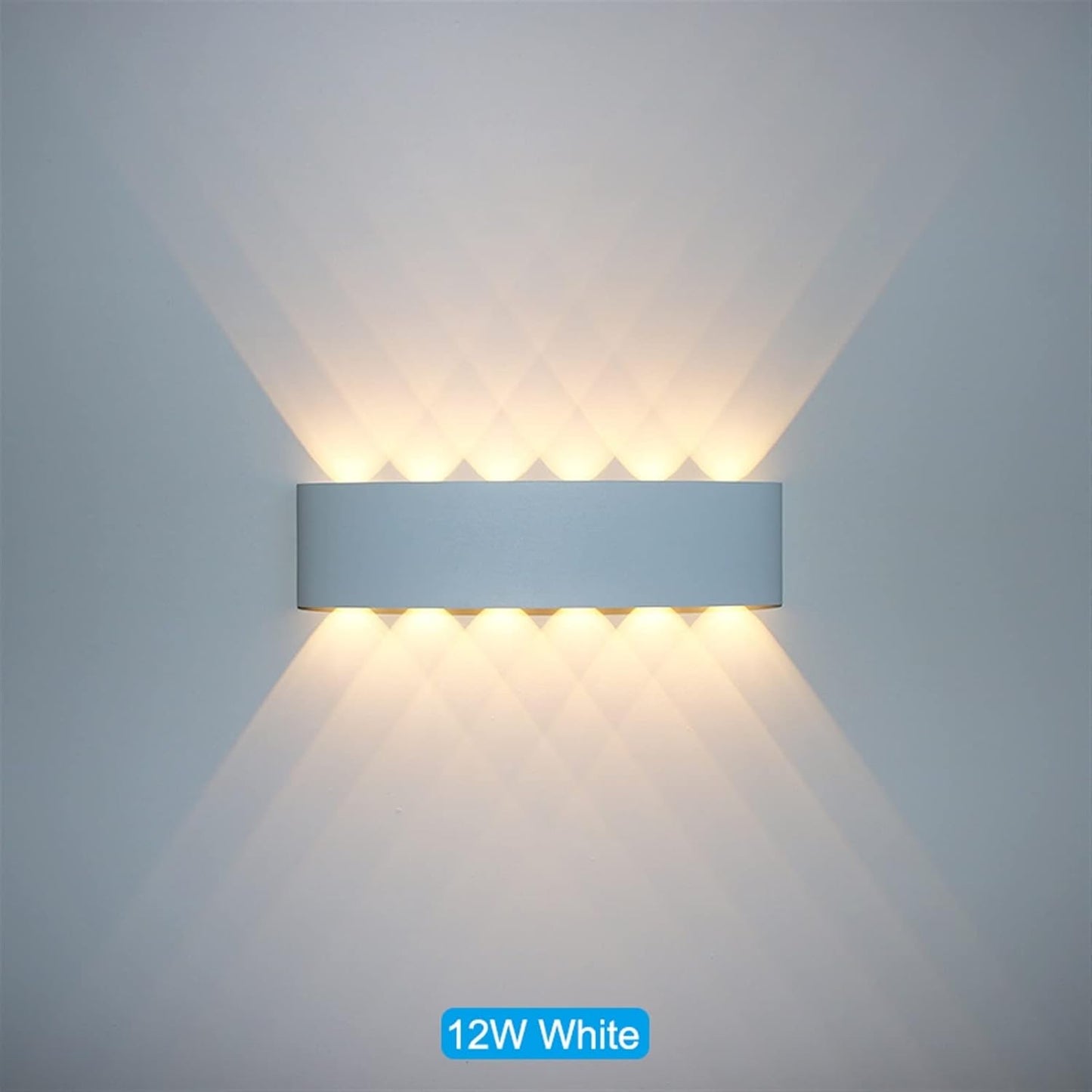 Skole LED Wall Light for Indoor and Outdoor Use – Minimalist Waterproof Design