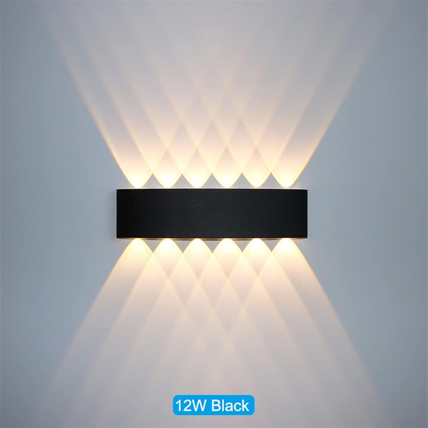 Skole LED Wall Light for Indoor and Outdoor Use – Minimalist Waterproof Design