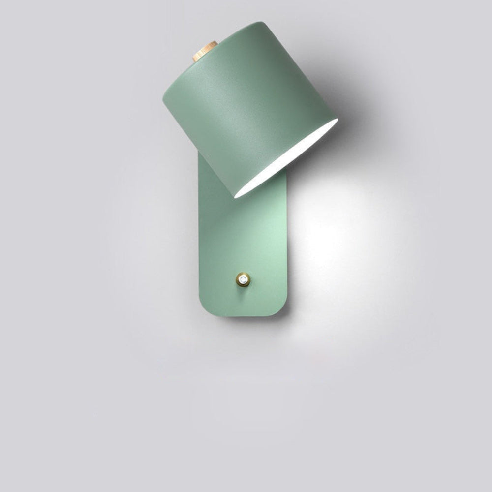 Luminao Modern LED Wall Lamp with Switch – Indoor Home Décor Light