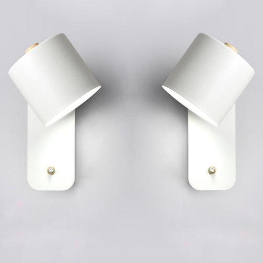 Luminao Modern LED Wall Lamp with Switch – Indoor Home Décor Light