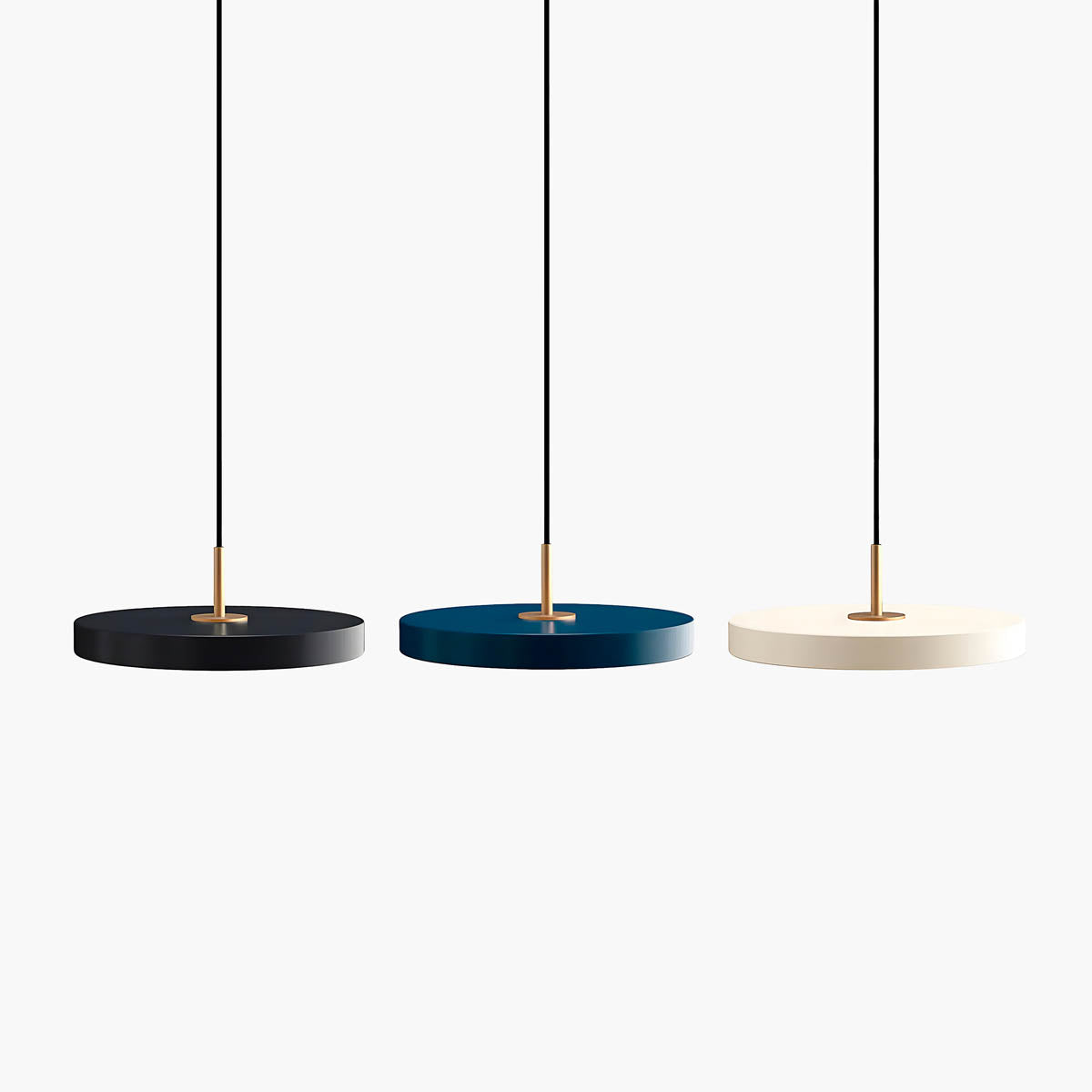 Modern Minimalist LED Pendant Light – Timeless Design for Any Space