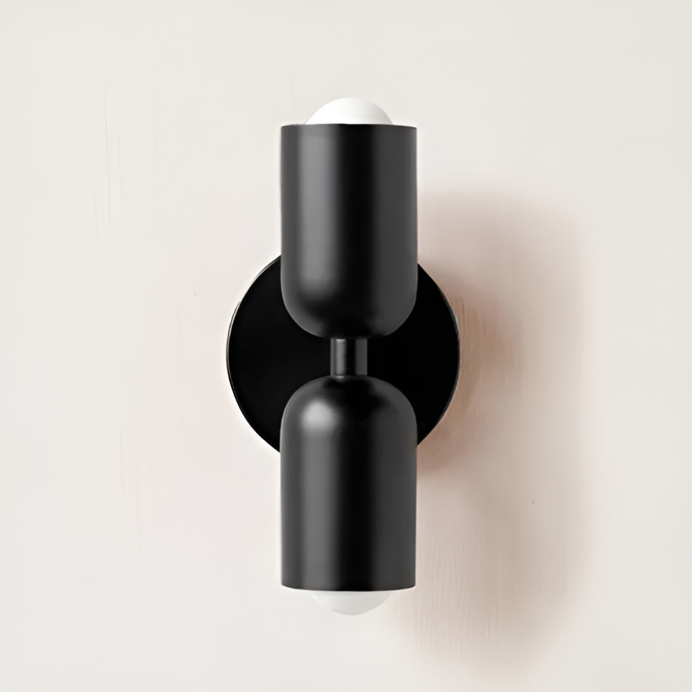 Nordic Dual-Sided LED Wall Lamp – Modern Home Lighting
