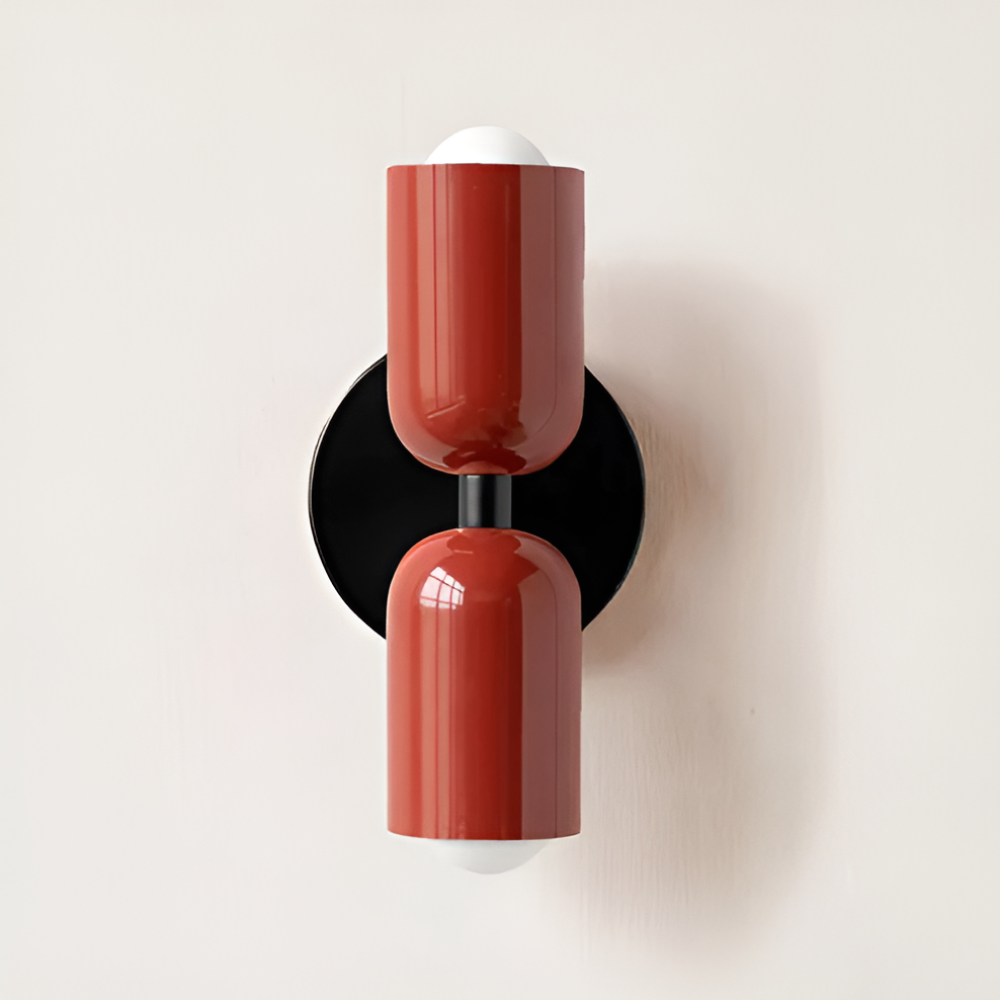 Nordic Dual-Sided LED Wall Lamp – Modern Home Lighting