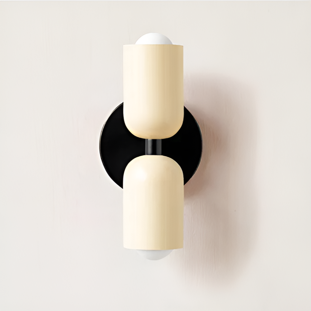 Nordic Dual-Sided LED Wall Lamp – Modern Home Lighting