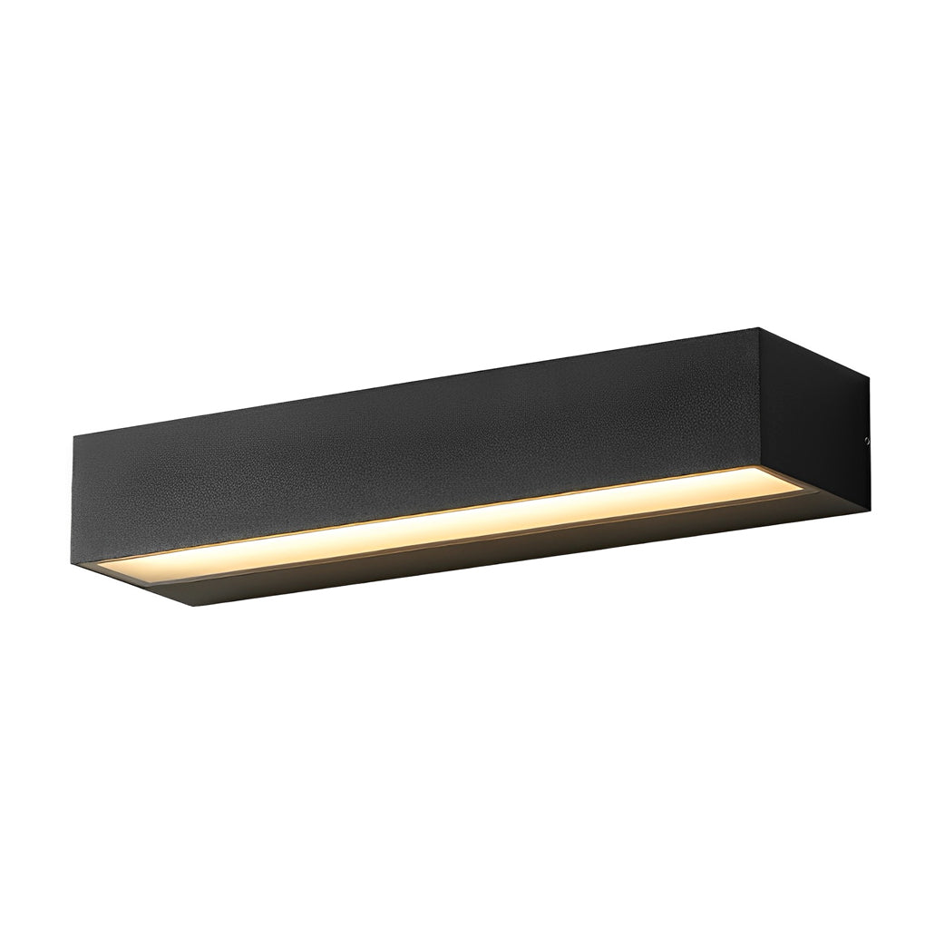 Modern Waterproof Outdoor Wall Light – Durable LED Exterior Sconce