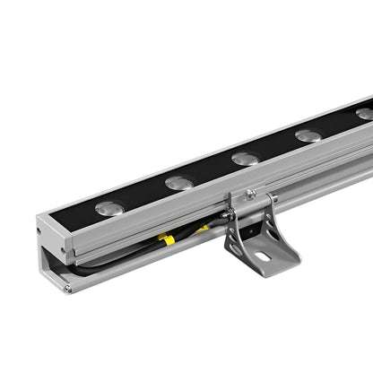 Modern Industrial LED Wall Washer – Elegant Landscape Lighting Solution