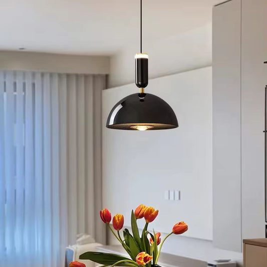 Modern Nordic LED Pendant Light – Elegant Illumination for Dining Spaces