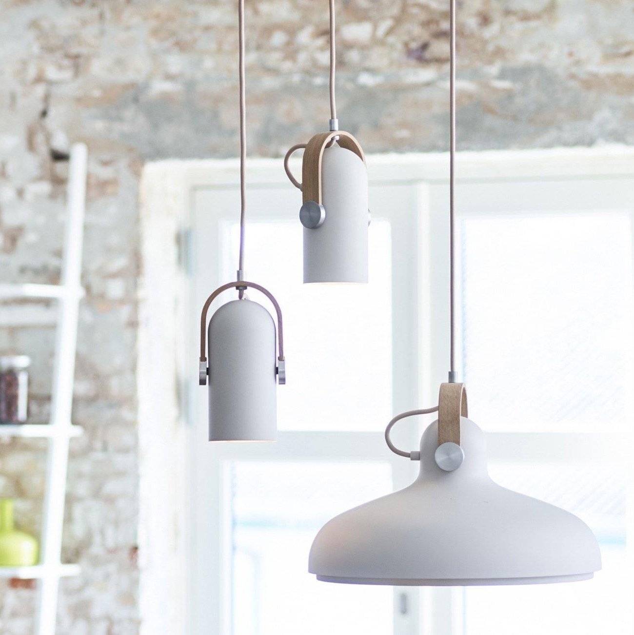 Industrial Marine-Style Pendant Light – Unique Nautical Design
