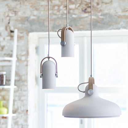 Industrial Marine-Style Pendant Light – Unique Nautical Design
