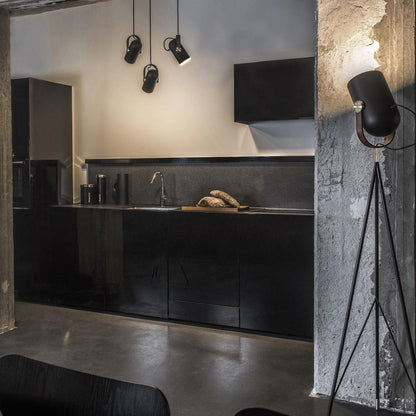 Industrial Marine-Style Pendant Light – Unique Nautical Design