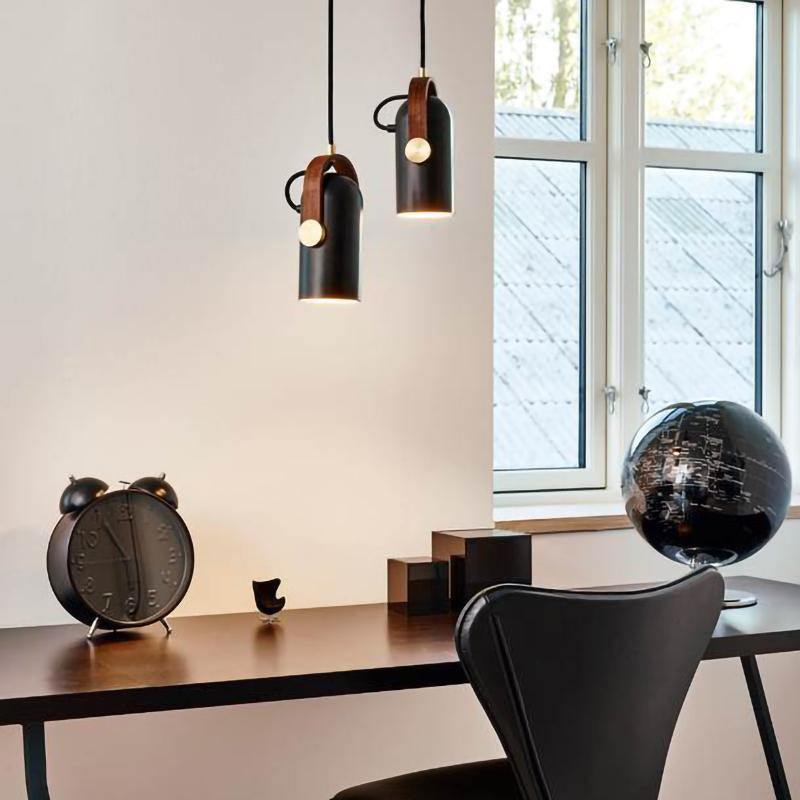 Industrial Marine-Style Pendant Light – Unique Nautical Design
