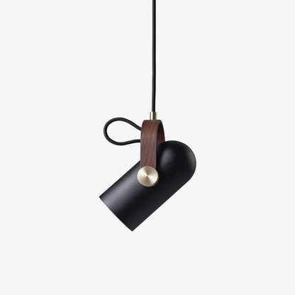 Industrial Marine-Style Pendant Light – Unique Nautical Design