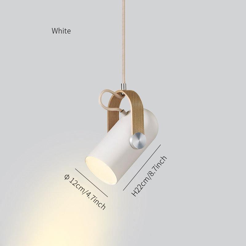 Industrial Marine-Style Pendant Light – Unique Nautical Design