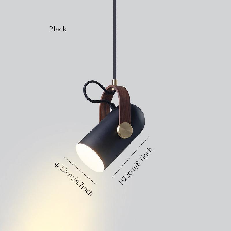 Industrial Marine-Style Pendant Light – Unique Nautical Design
