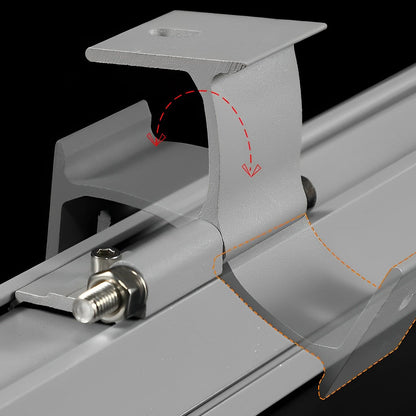 Modern Industrial LED Wall Washer – Elegant Landscape Lighting Solution