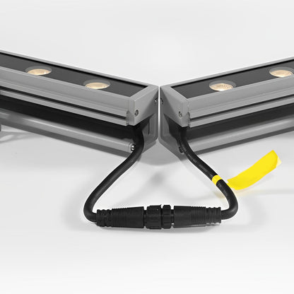 Modern Industrial LED Wall Washer – Elegant Landscape Lighting Solution