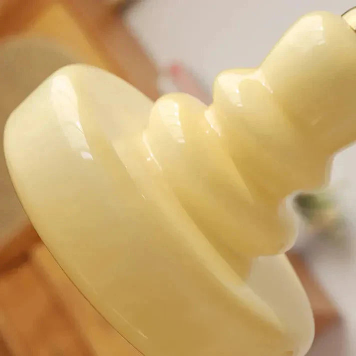 Bauhaus Style Colorful Glass Pendant Light – Unique Artistic Illumination