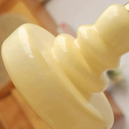 Bauhaus Style Colorful Glass Pendant Light – Unique Artistic Illumination