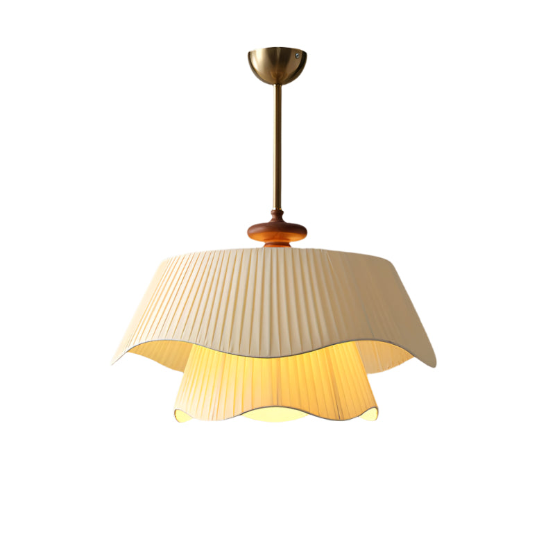 Modern Glass Pendant Light – Elegant Kitchen Lighting for Island Spaces