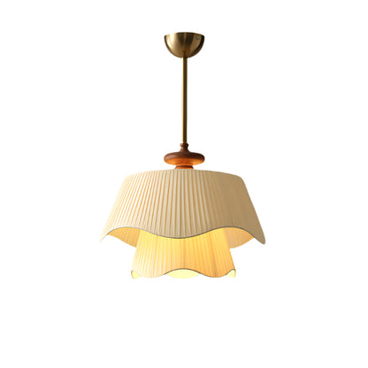 Modern Glass Pendant Light – Elegant Kitchen Lighting for Island Spaces