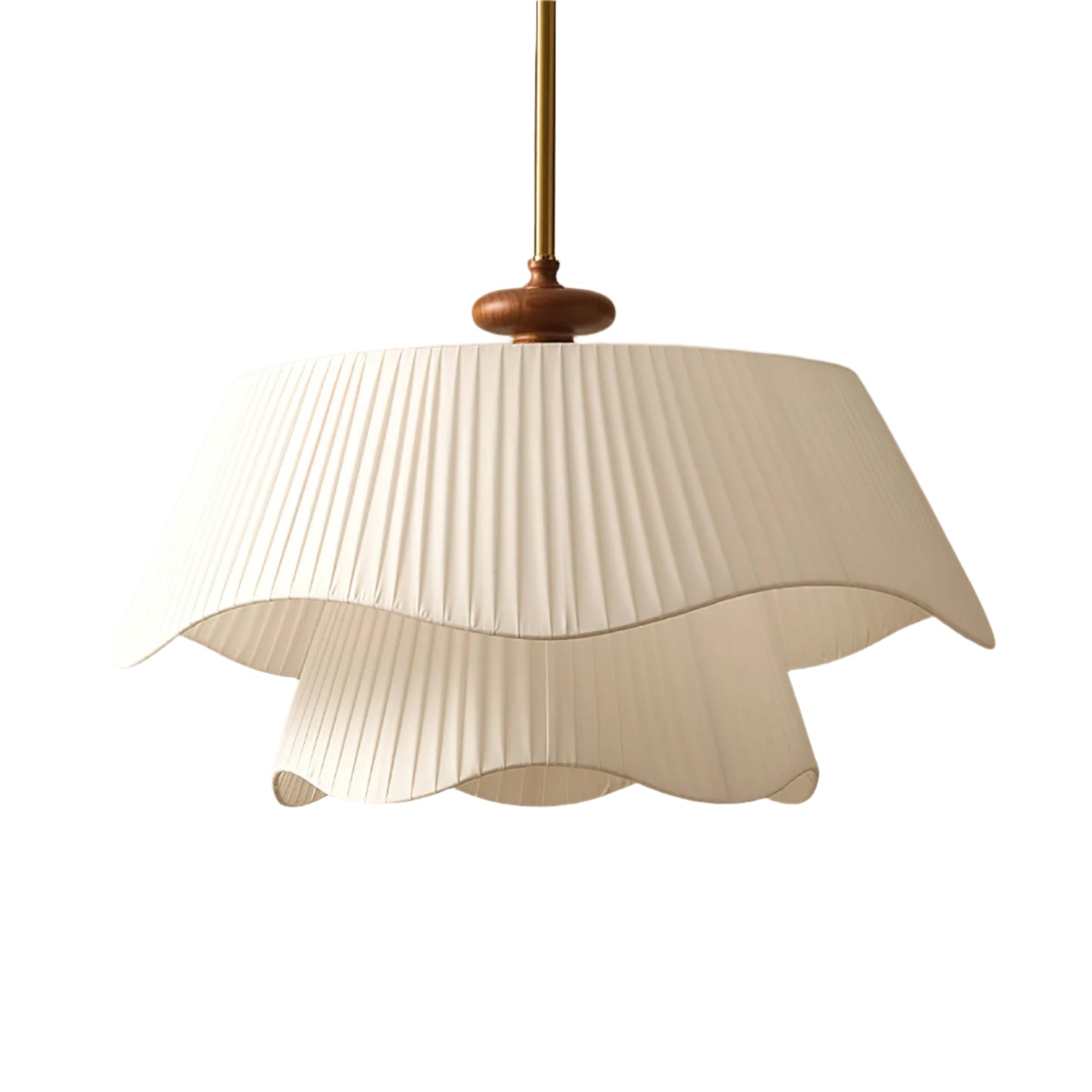 Modern Glass Pendant Light – Elegant Kitchen Lighting for Island Spaces