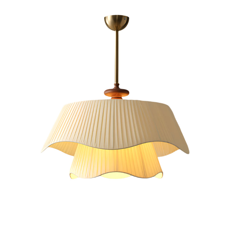 Modern Glass Pendant Light – Elegant Kitchen Lighting for Island Spaces