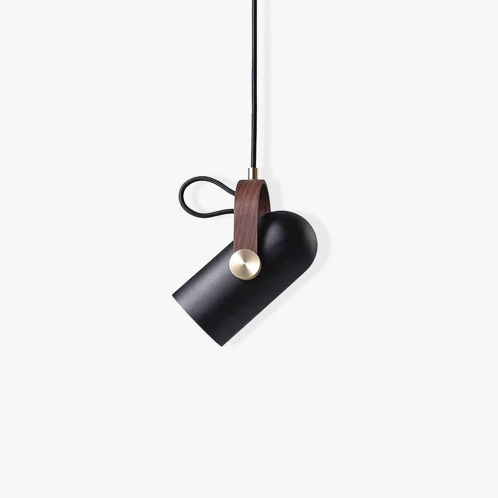 Industrial Marine-Style Pendant Light – Unique Nautical Design
