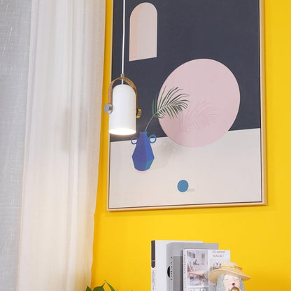 Industrial Marine-Style Pendant Light – Unique Nautical Design