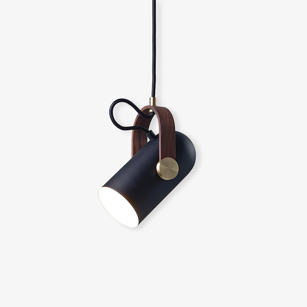 Industrial Marine-Style Pendant Light – Unique Nautical Design