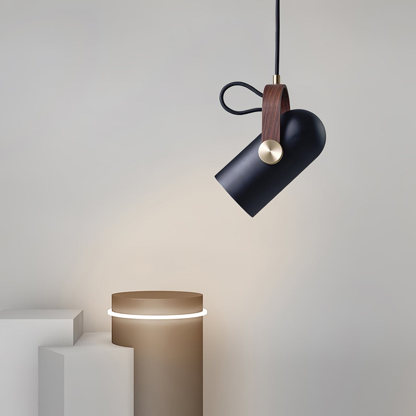 Industrial Marine-Style Pendant Light – Unique Nautical Design