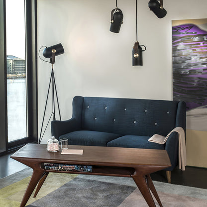 Industrial Marine-Style Pendant Light – Unique Nautical Design