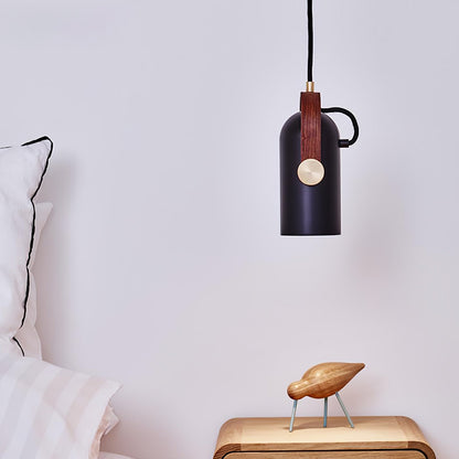 Industrial Marine-Style Pendant Light – Unique Nautical Design