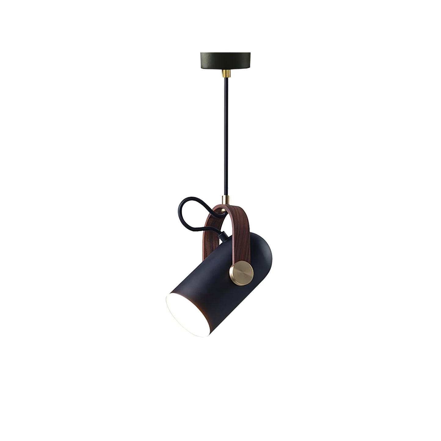 Industrial Marine-Style Pendant Light – Unique Nautical Design