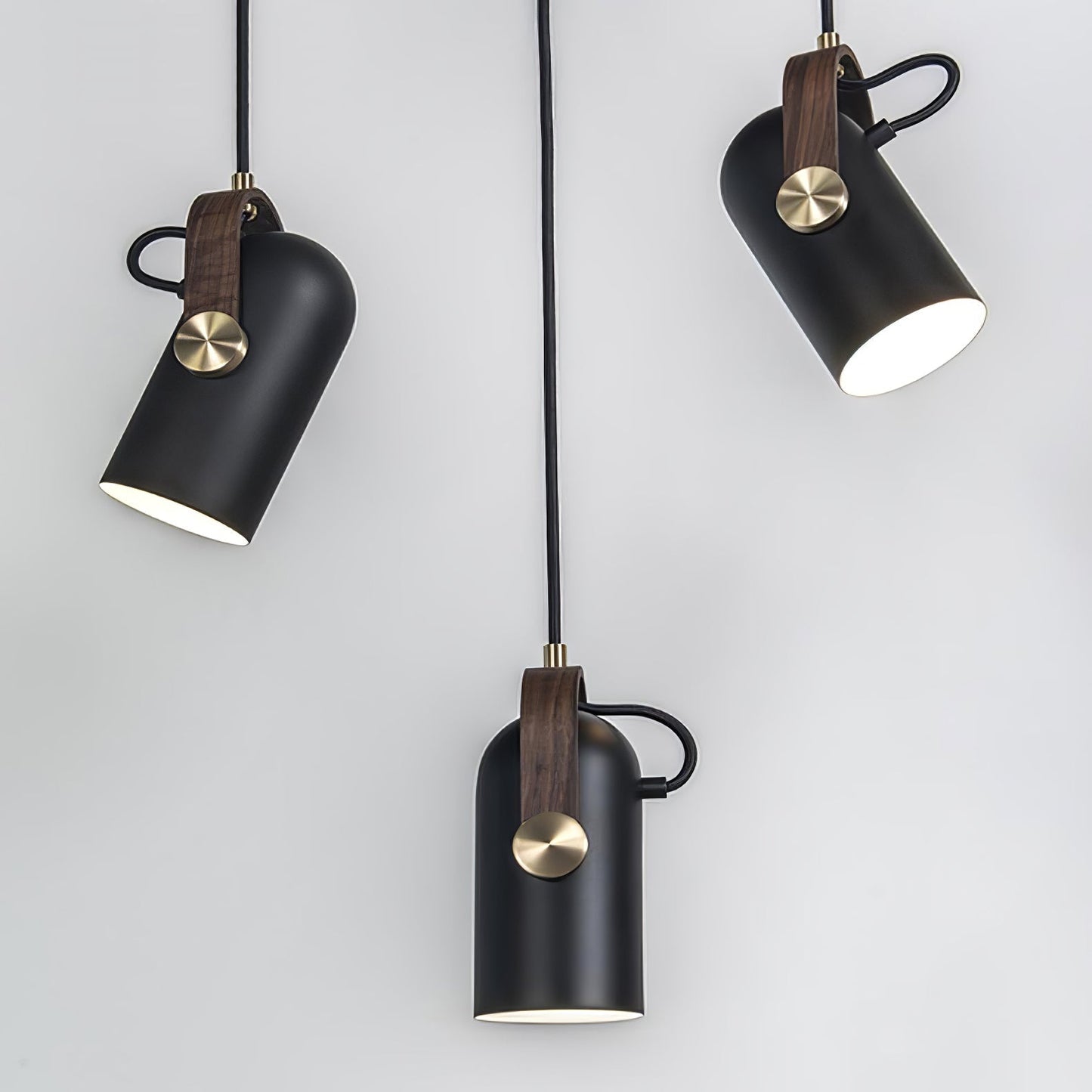 Industrial Marine-Style Pendant Light – Unique Nautical Design