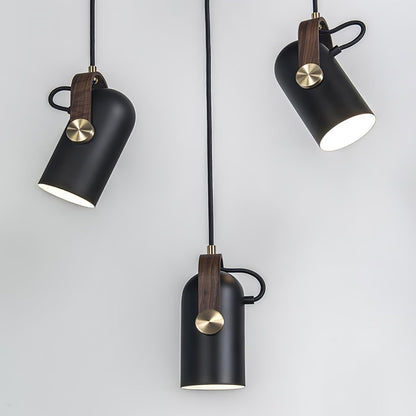 Industrial Marine-Style Pendant Light – Unique Nautical Design