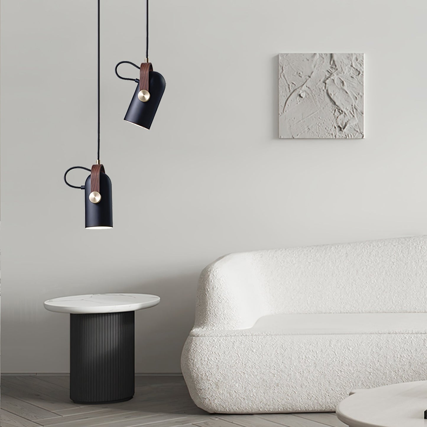 Industrial Marine-Style Pendant Light – Unique Nautical Design