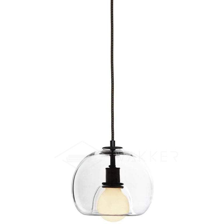 Minimalist Metal Pendant Light – Soft Illumination for Modern Spaces