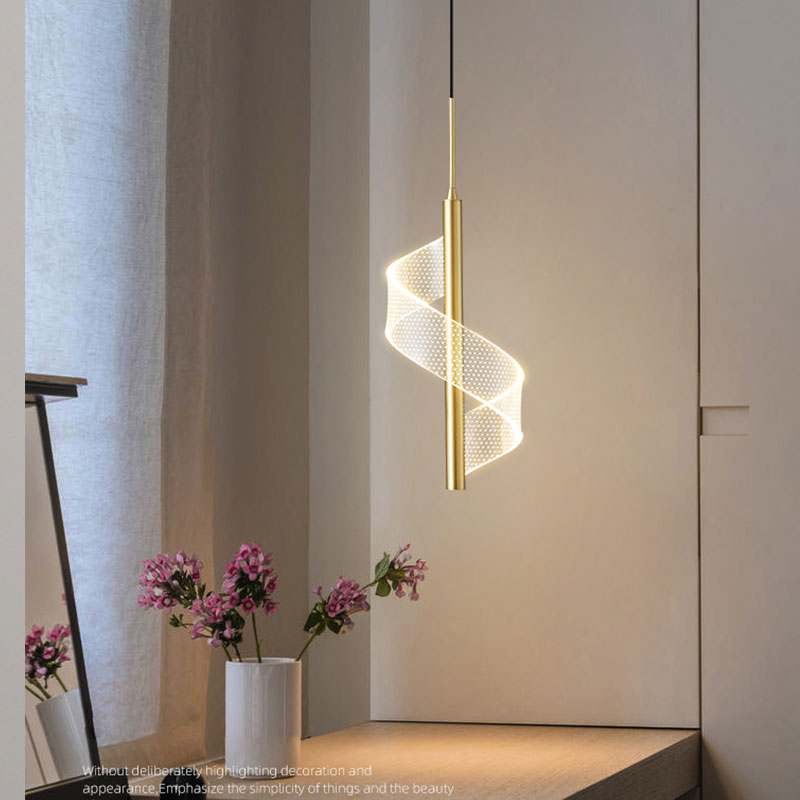 Modern LED Pendant Light – Stylish Illumination for Dining Spaces