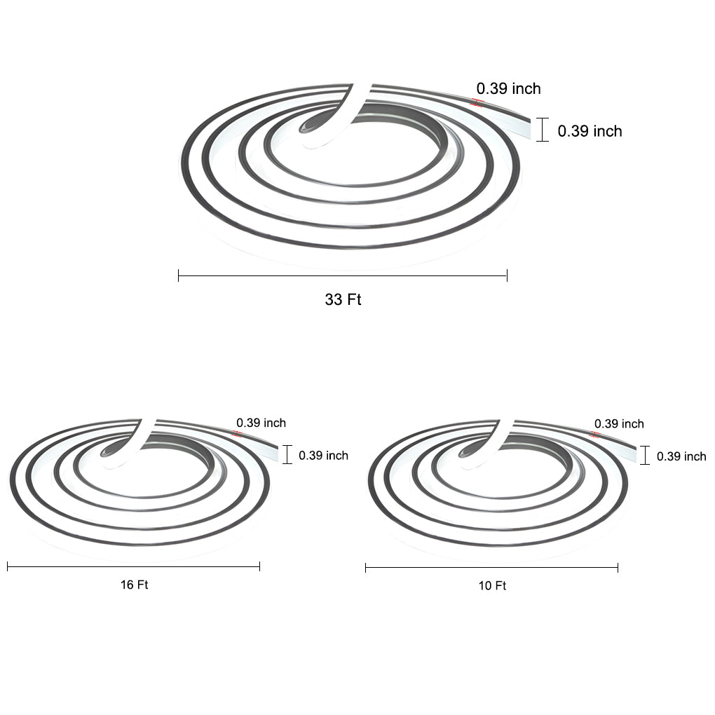 Modern Waterproof LED Stair Light – Versatile Indoor & Outdoor Step Lighting
