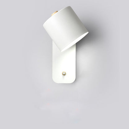 Luminao Modern LED Wall Lamp with Switch – Indoor Home Décor Light