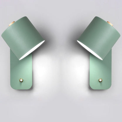 Luminao Modern LED Wall Lamp with Switch – Indoor Home Décor Light