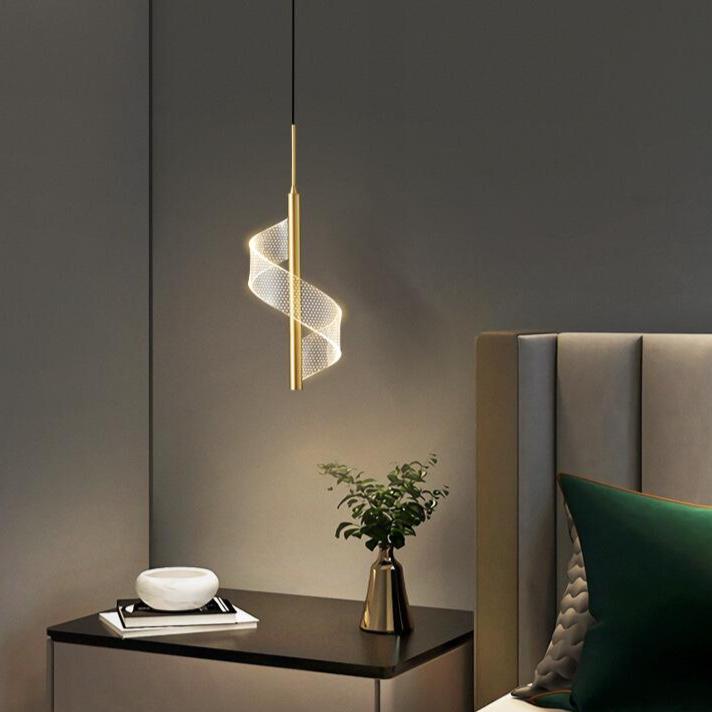 Modern LED Pendant Light – Stylish Illumination for Dining Spaces