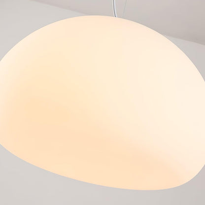 Modern Glass Pendant Light – Soft Illumination for Cozy Spaces