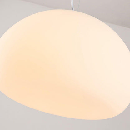 Modern Glass Pendant Light – Soft Illumination for Cozy Spaces