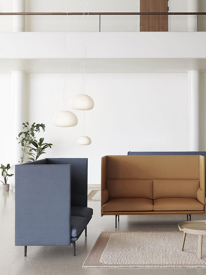 Modern Glass Pendant Light – Soft Illumination for Cozy Spaces