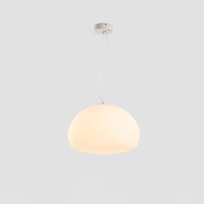 Modern Glass Pendant Light – Soft Illumination for Cozy Spaces