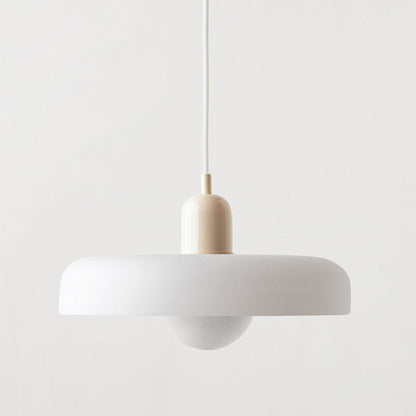 Aurelia Adjustable Glass Chandelier – Bauhaus-Inspired Pendant Light