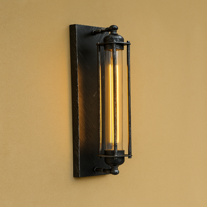 Vintage Wall Mounted LED Lamp – Timeless Design with Elegant Touch