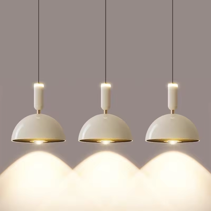 Modern Nordic LED Pendant Light – Elegant Illumination for Dining Spaces